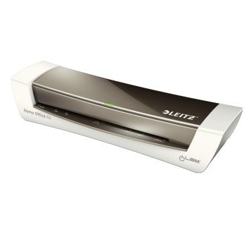 Leitz iLAM Home Office Laminator A4, grau, bis 125 mic