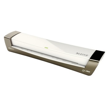 Leitz iLAM Office Laminator A3, silber/weiss, bis 125mic