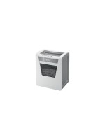 Leitz Aktenvernichter IQ Office, P-4, 15 Blatt, grey/weiss