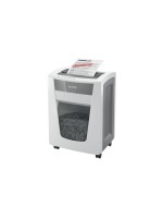 Leitz Aktenvernichter IQ Office Pro, P-4, 20 Blatt, grey/weiss