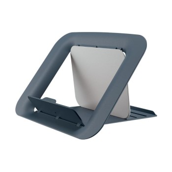 Leitz Laptopständer Ergo Cosy grau, für Laptops von 13 bis 17