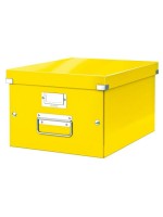 Leitz Click&Store Aufbewahrungsbox, gelb, für Format A4