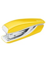 Leitz WOW Mini-Heftgerät NeXXt, yellow metallic, 10 Blatt, Metall