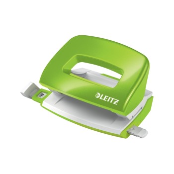 Leitz Perforatrice NeXXt WOW Mini Vert clair Leitz Perforatrice NeXXt WOW Mini Vert clair