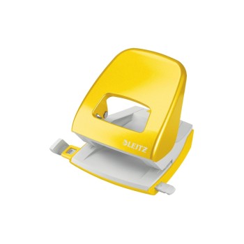 Leitz Perforatrice WOW NeXXt Jaune Leitz Perforatrice WOW NeXXt Jaune