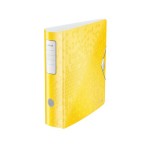 Leitz Dossier 180° Active WOW 8.2 cm, Jaune