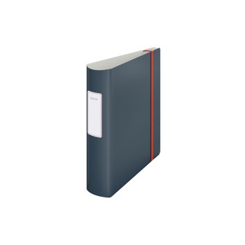 Leitz Qualitäts-Ordner 180° Active Cosy, breit, grey