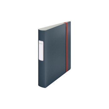 Leitz Qualitäts-Ordner 180° Active Cosy, schmal, grey