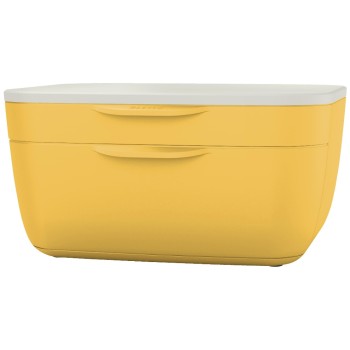 Leitz Cosy Schubladenbox, gelb Leitz Cosy Schubladenbox, gelb