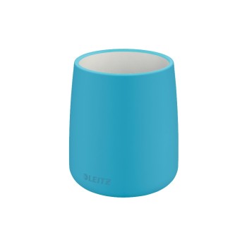 Leitz Cosy Stifteköcher, blau Leitz Cosy Stifteköcher, blau