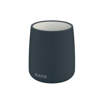 Leitz Cosy Stifteköcher, grau Leitz Cosy Stifteköcher, grau