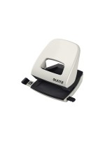 Leitz Locher Nexxt, Metall, 30 Blatt (80 g/m² Papier), grey