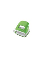 Leitz Locher Nexxt, Metall, 30 Blatt (80 g/m² Papier), Hellgrün