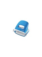 Leitz Locher Nexxt, Metall, 30 Blatt (80 g/m² Papier), Hellblau