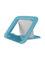 Leitz Laptopständer Ergo Cosy blue, for Laptops von 13 bis 17