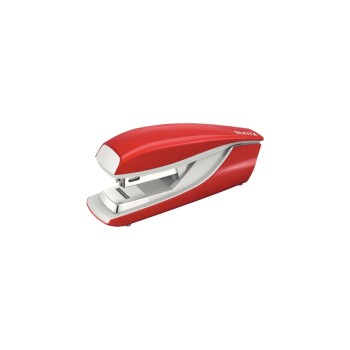 Leitz Heftapparat Flat Clinch Standard, red Leitz Heftapparat Flat Clinch Standard, red
