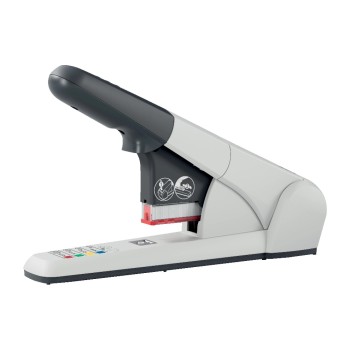 Leitz Blockhefter 5551 Standard, silver Leitz Blockhefter 5551 Standard, silver