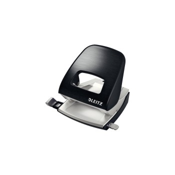 Leitz Perforatrice NeXXt Style 30 feuilles, Noir Leitz Perforatrice NeXXt Style 30 feuilles, Noir
