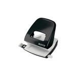 Leitz New NeXXt WOW Bürolocher 5008, schwarz