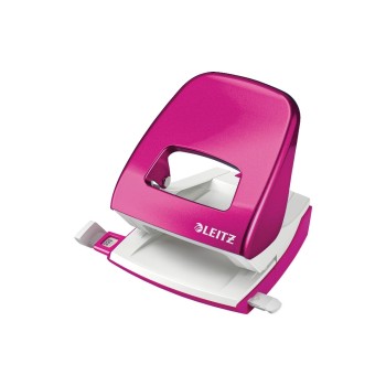 Leitz Perforatrice NeXXt WOW sous blister, 30 feuilles, Rose Leitz Perforatrice NeXXt WOW sous blister, 30 feuilles, Rose