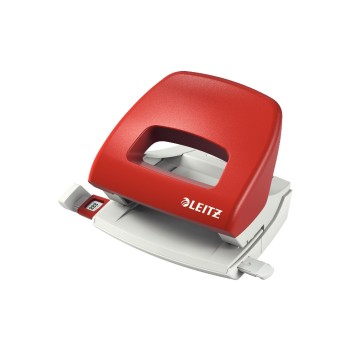 Leitz Perforatrice NeXXt 16 feuilles, Rouge Leitz Perforatrice NeXXt 16 feuilles, Rouge