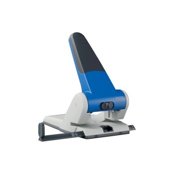 Leitz Perforatrice 65 feuilles, Bleu Leitz Perforatrice 65 feuilles, Bleu