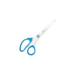 Leitz Ciseaux WOW 20.5 cm, Inox, Bleu