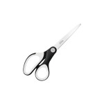 Leitz Büroschere WOW, 1 Pk, schwarz