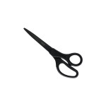 Leitz Büroschere Titan Anti-Haft, 205 mm schwarz