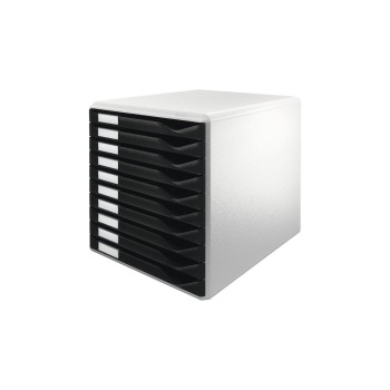 Leitz Schubladen-Element Formular, schwarz Leitz Schubladen-Element Formular, schwarz