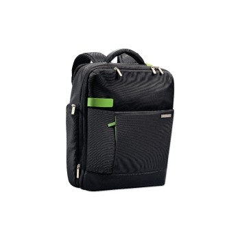 Leitz Sac-à-dos pour ordinateur portable Smart Traveller 15.6 Leitz Sac-à-dos pour ordinateur portable Smart Traveller 15.6