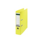 Leitz Dossier Recycle 180° A4 large, jaune