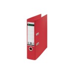 Leitz Dossier Recycle 180° A4 large, rouge