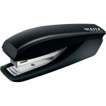 Leitz NeXXt Recycle Mini Heftgerät, 10 Blatt, schwarz