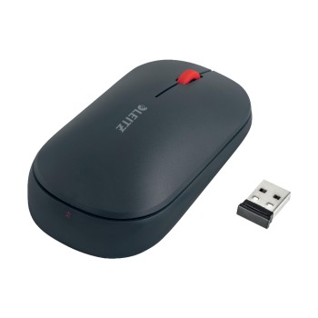 Fellowes Souris Cosy sans fil Gris velours Fellowes Souris Cosy sans fil Gris velours