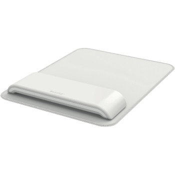 Leitz Ergo mousepad hellgrau, with verstellbarer Handgelenkauflage