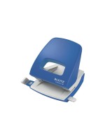 Leitz NeXXt Recycle Bürolocher, 30 Blatt, blue