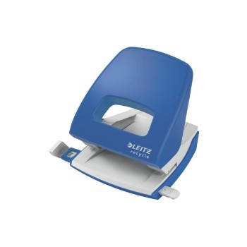 Leitz Perforatrice NeXXt Recycle 30 Page(s), Bleu Leitz Perforatrice NeXXt Recycle 30 Page(s), Bleu