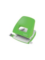 Leitz NeXXt Recycle Bürolocher, 30 Blatt, grün