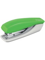 Leitz NeXXt Recycle Mini Heftgerät, 10 Blatt, grün