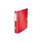 Leitz Dossier 180° Active WOW 6 cm, Rouge