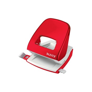 Leitz Perforatrice NeXXt WOW 30 Page(s), Rouge Leitz Perforatrice NeXXt WOW 30 Page(s), Rouge