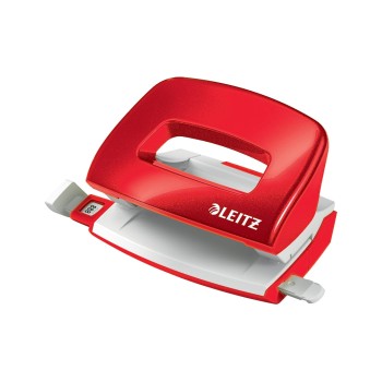 Leitz Perforatrice NeXXt WOW 30 Page(s), Rouge Leitz Perforatrice NeXXt WOW 30 Page(s), Rouge