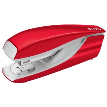 Leitz Agrafeuse NeXXt WOW 30 Page(s), Rouge brillant Leitz Agrafeuse NeXXt WOW 30 Page(s), Rouge brillant