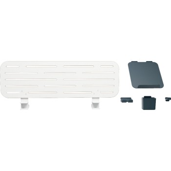 Leitz Ergo Schreibtisch-Organizer gross, mit Laptophalter schwarz Leitz Ergo Schreibtisch-Organizer gross, mit Laptophalter schwarz