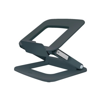 Leitz Ergo Multiwinkel-Laptopständer, höhenverstellbar Leitz Ergo Multiwinkel-Laptopständer, höhenverstellbar