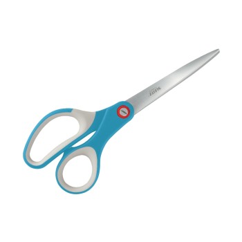 Leitz Ciseaux universels 20.5 cm, Acier, Universel