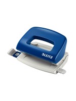 Leitz Perforatrice Mini NeXXt 10 feuilles, bleu