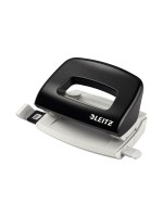 Leitz Perforatrice Mini NeXXt 10 feuilles, noir