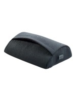 Leitz Repose-pieds chauffant Leitz iComfi Gris foncé Chauffant